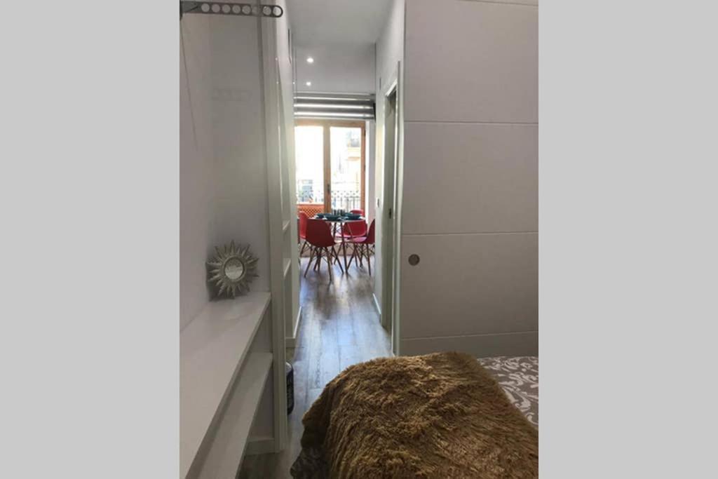 Apartamento de diseño céntrico a 5 min de playa  Alicante Exterior foto