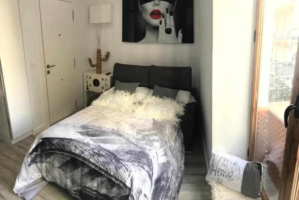Apartamento de diseño céntrico a 5 min de playa  Alicante Exterior foto