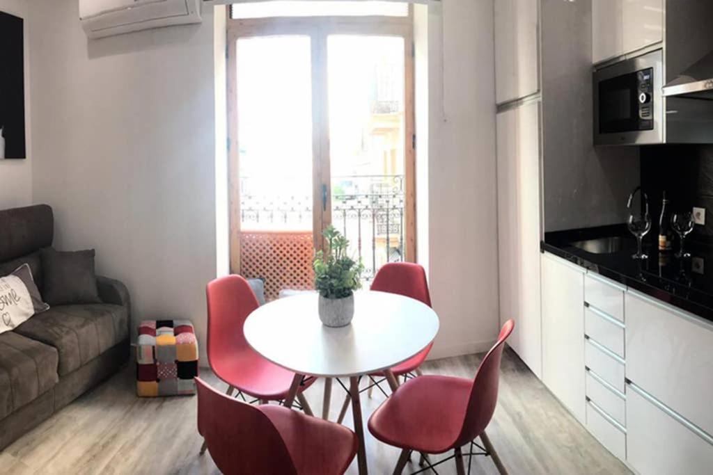 Apartamento de diseño céntrico a 5 min de playa  Alicante Exterior foto